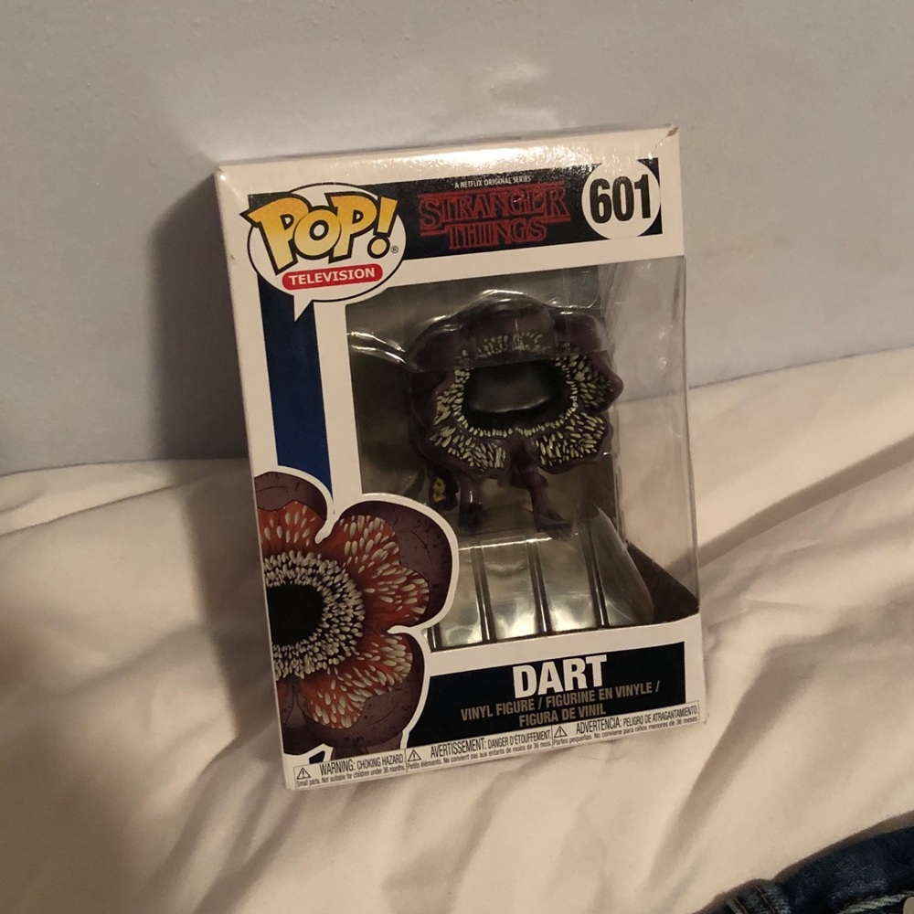 Stranger Things POP! Funko